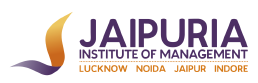 Jaipuria institute of management logo